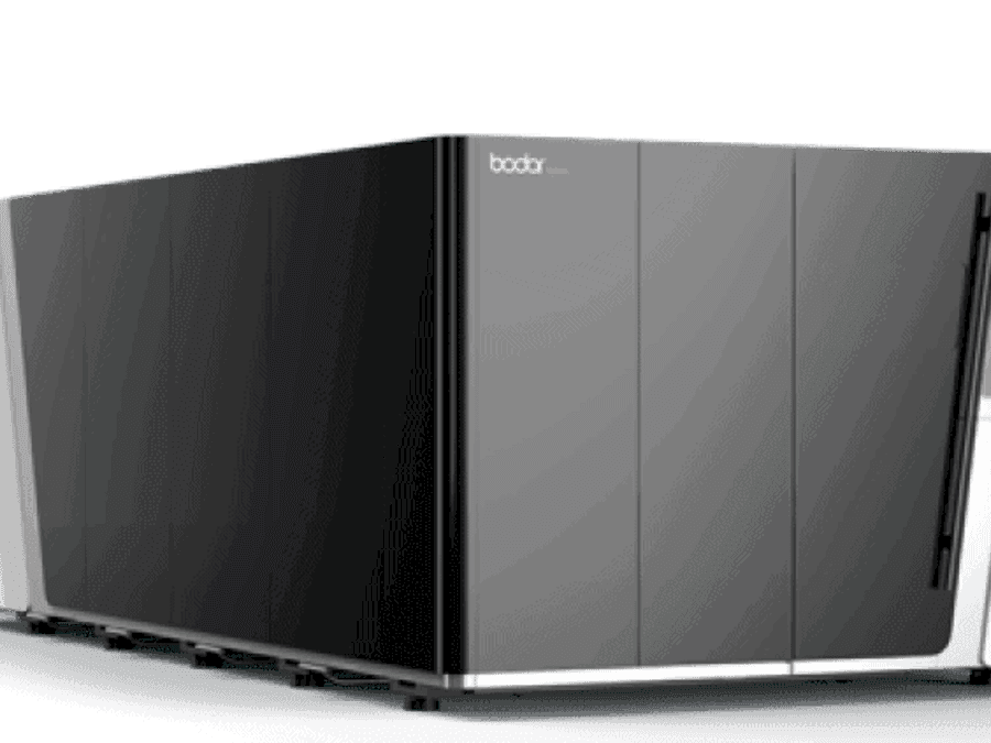 Mašīnas Bodor Dream3 pretskats