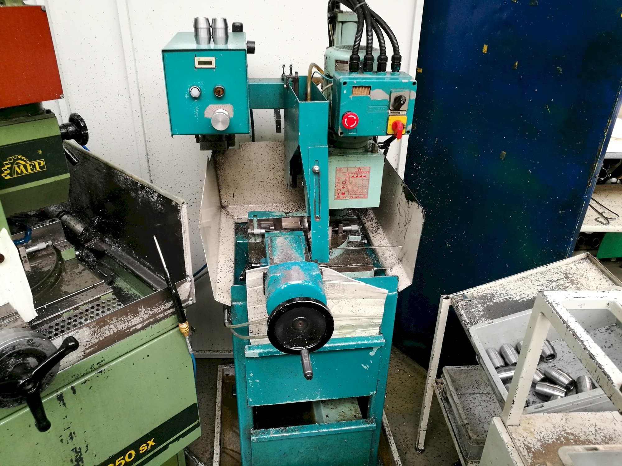 Mašīnas EISELE VMS 300 PV pretskats