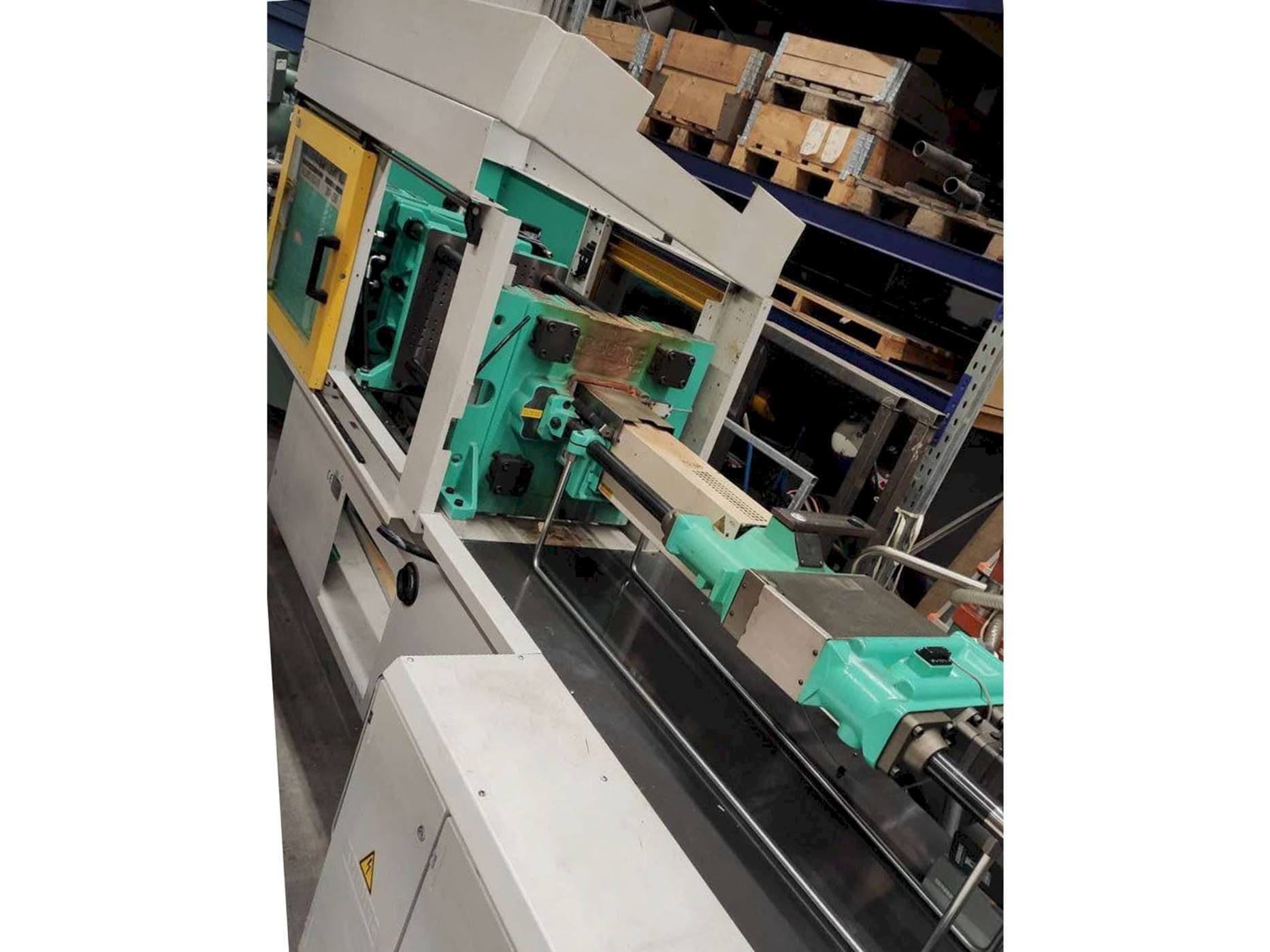 Mašīnas Arburg 370C-800-250  pretskats