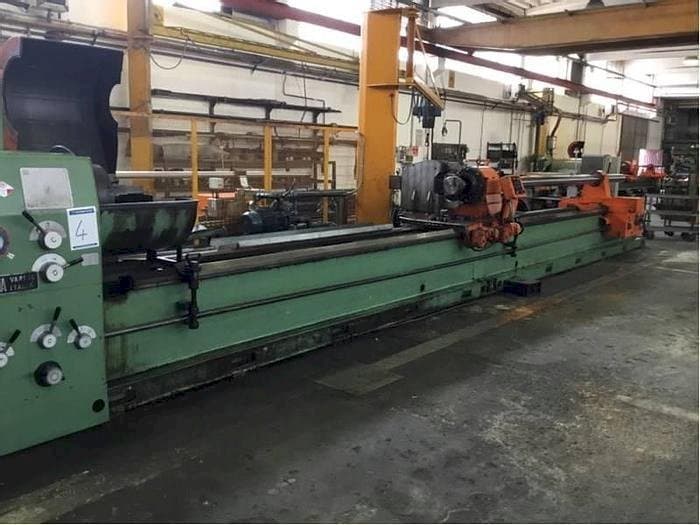 Mašīnas PONTIGGIA NH 450 pretskats