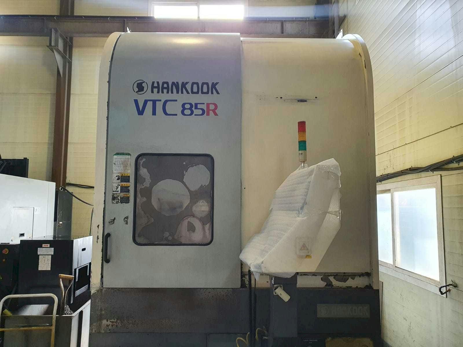 Mašīnas HANKOOK VTC85R  pretskats