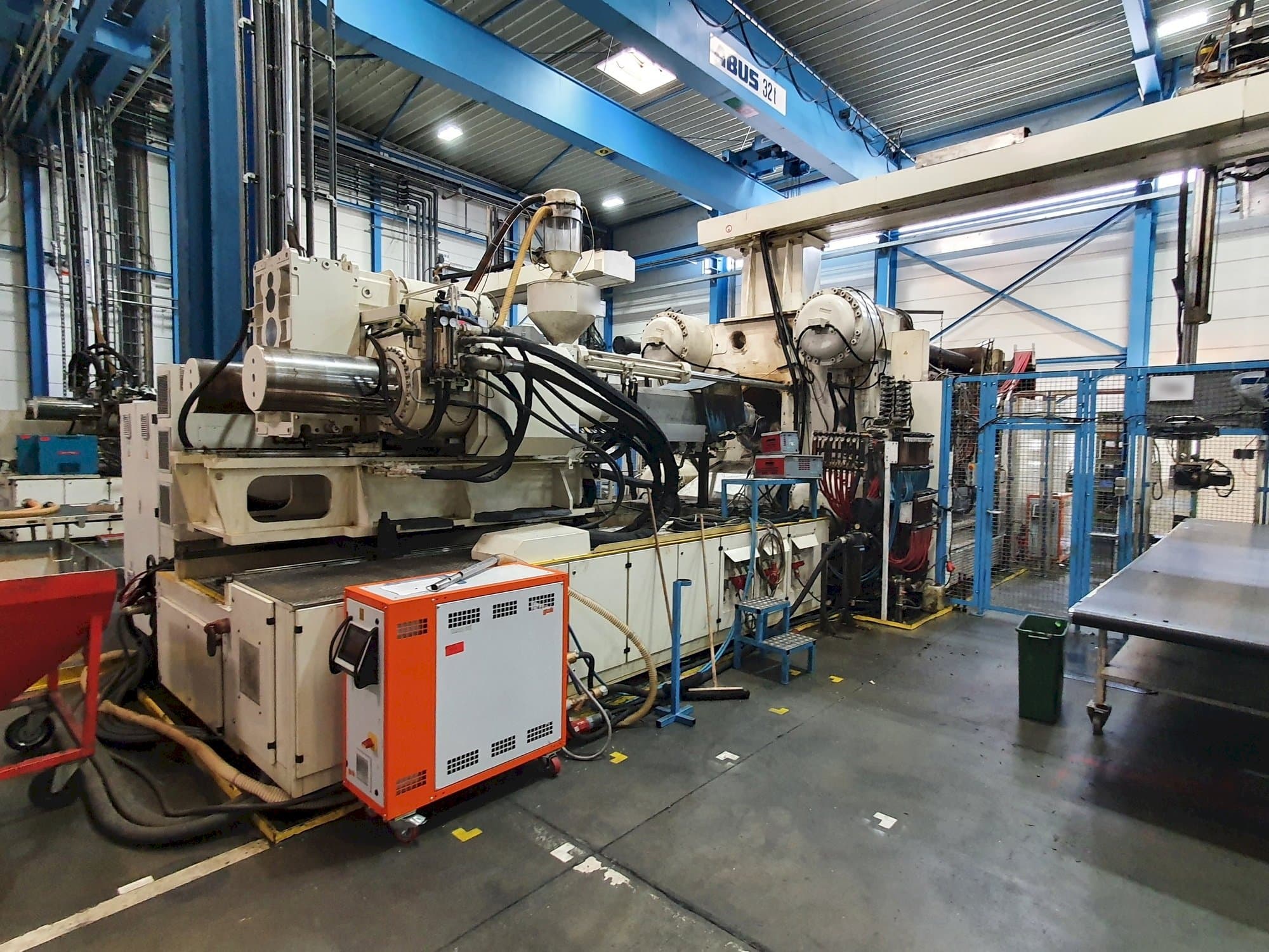 Mašīnas Engel Duo 16050/2300 pretskats