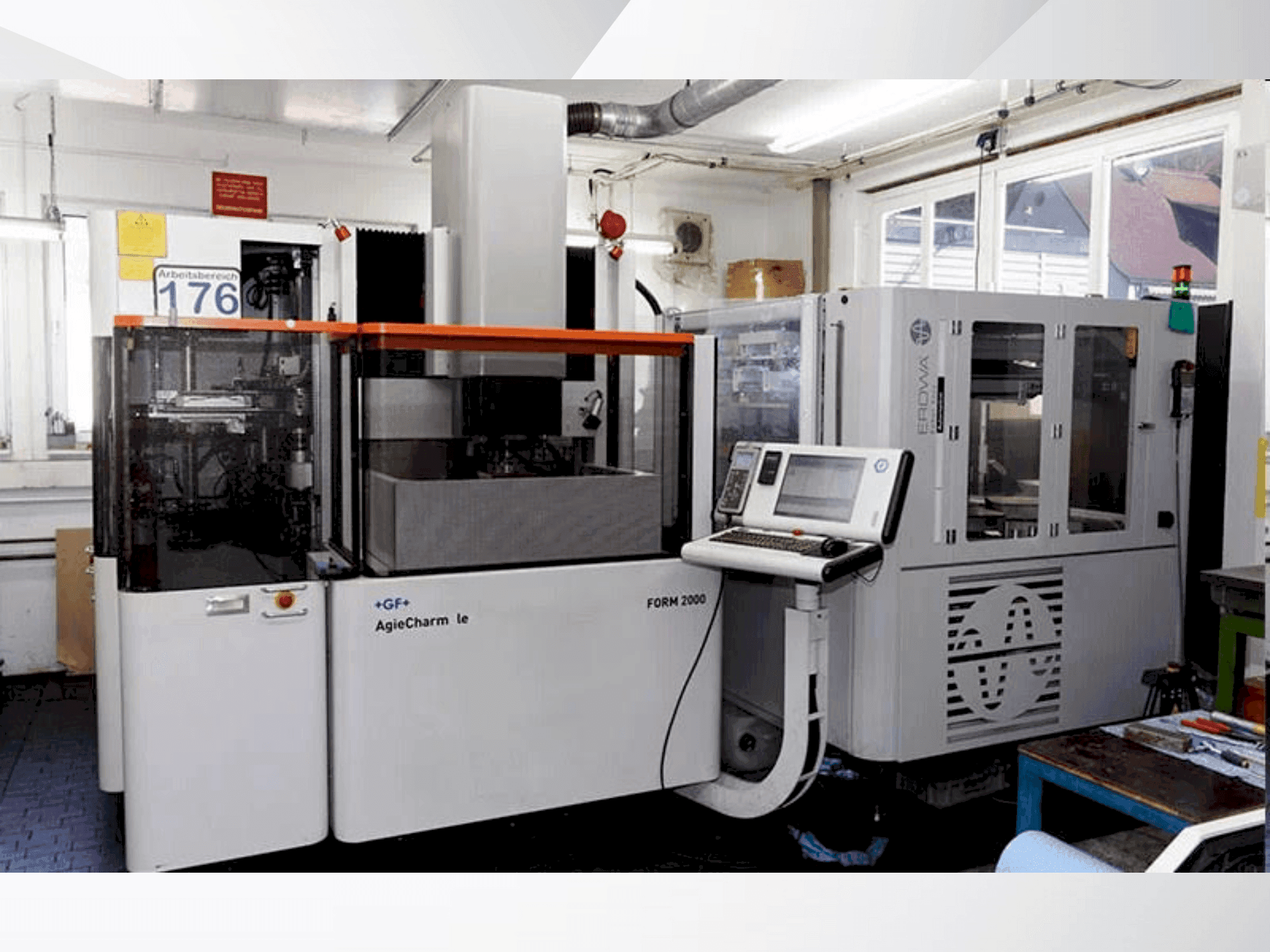 Mašīnas Other AC Form 2000 pretskats