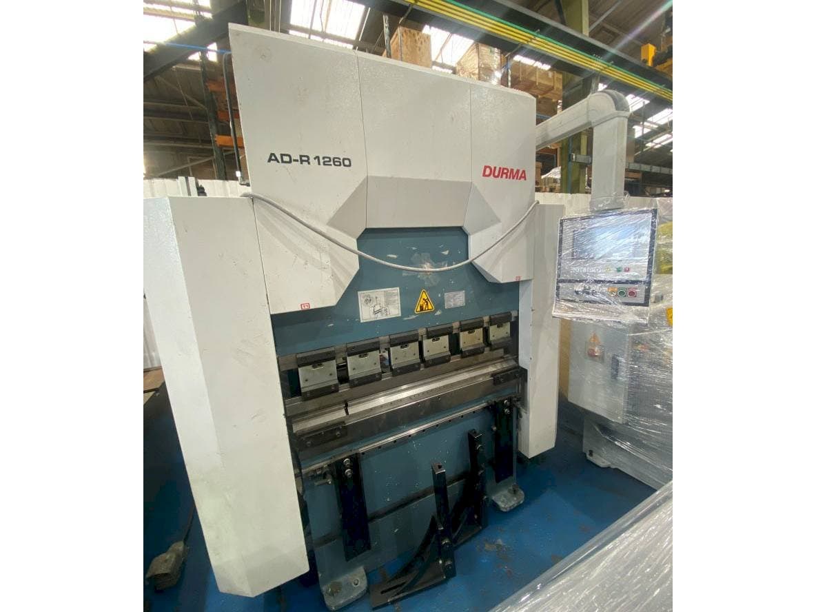 Mašīnas Durma AD-R 1260 pretskats