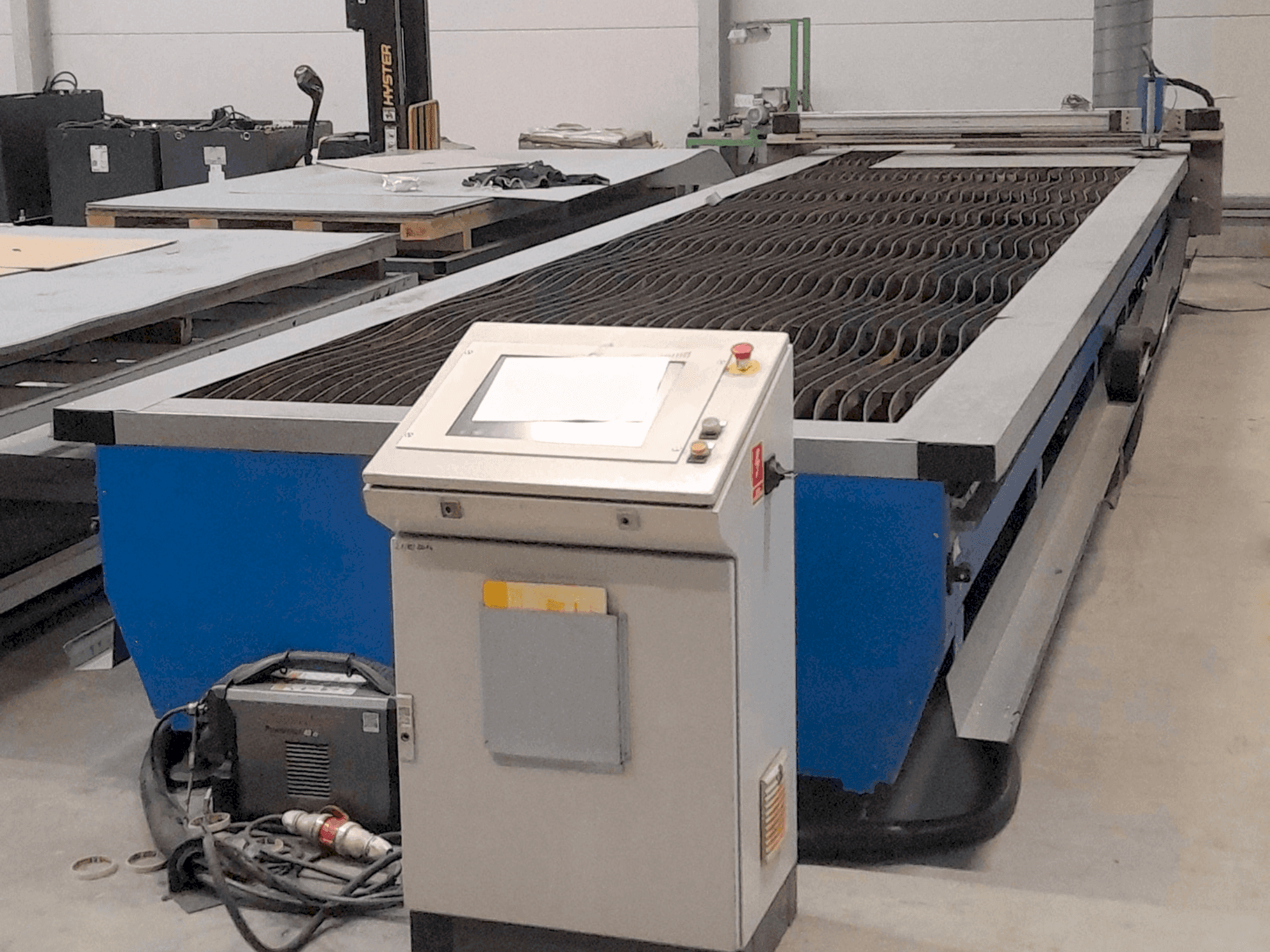 Mašīnas SPIRO 6000V4  pretskats