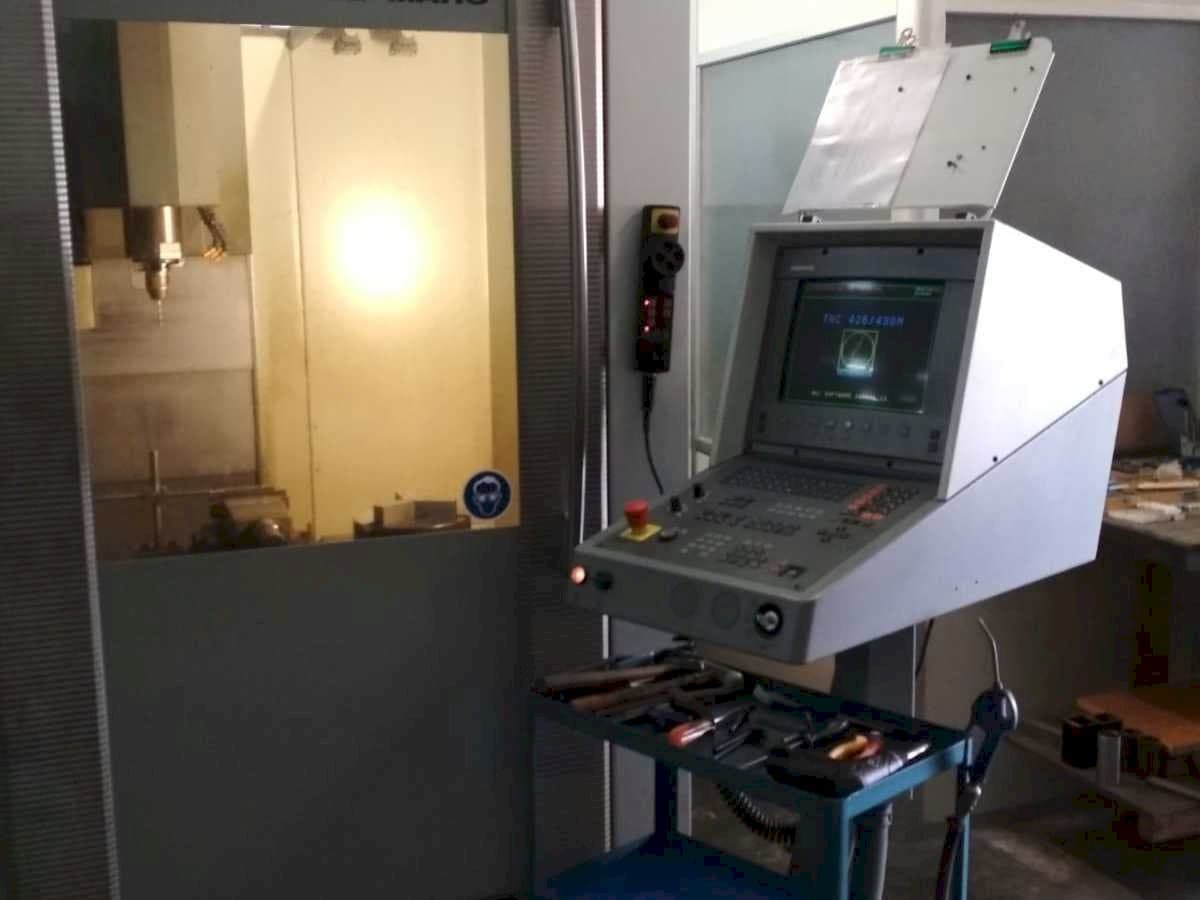 Mašīnas DECKEL MAHO DMC 63V pretskats