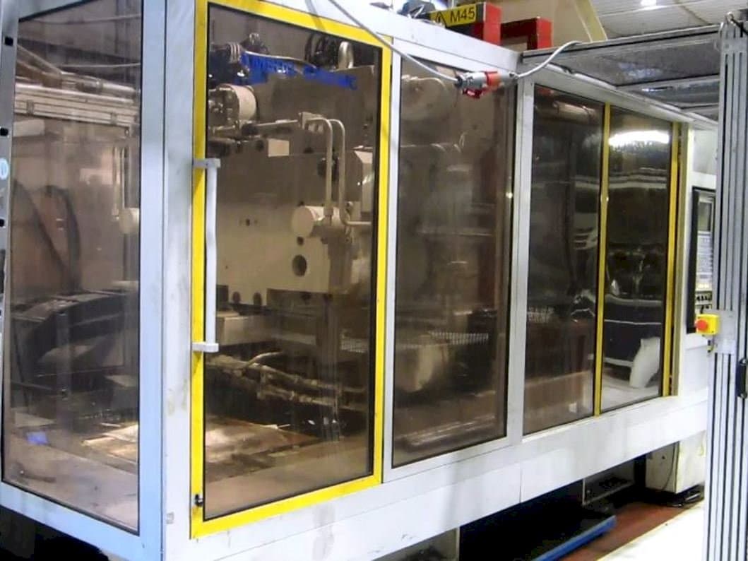 Mašīnas Krauss Maffei KM 800/5700 MC pretskats
