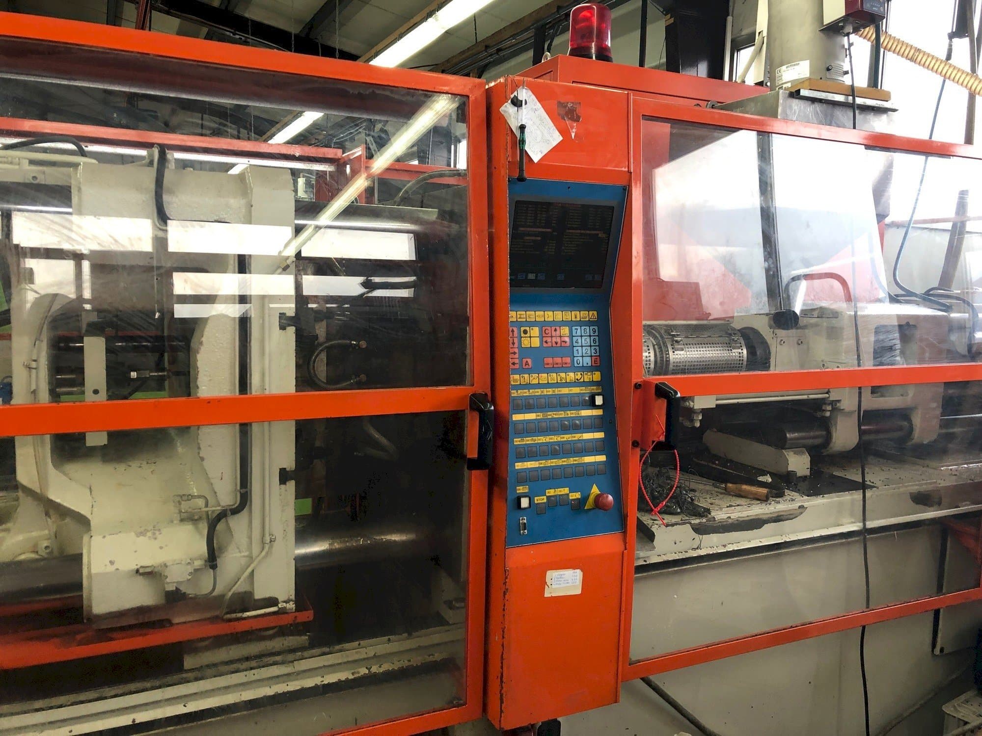 Mašīnas MIR RMP 200  pretskats