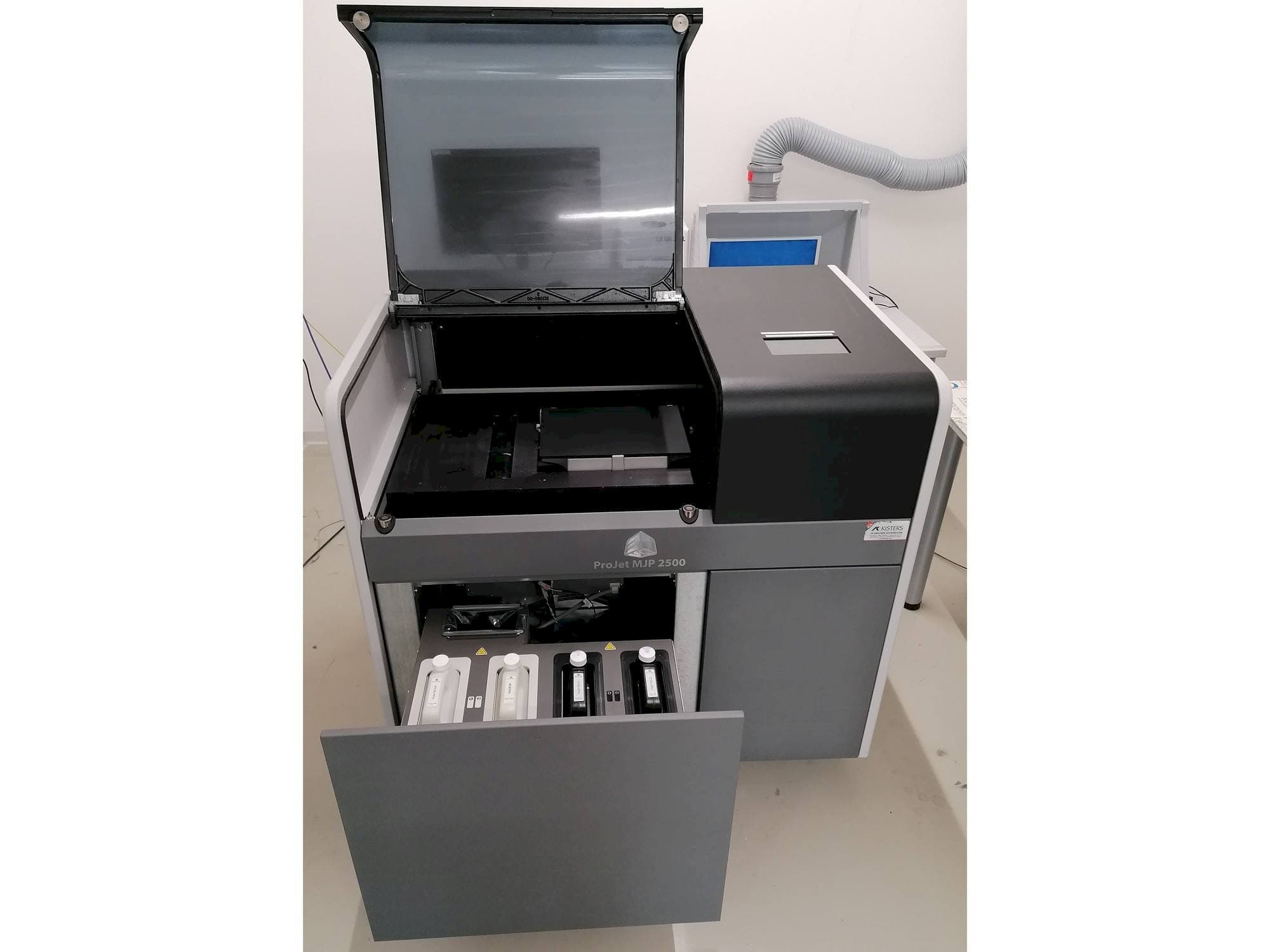 Mašīnas 3DSYSTEMS ProJet MJP 2500Plus  pretskats