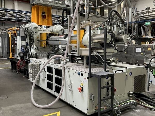 Mašīnas Engel DUO 4550/650 pretskats