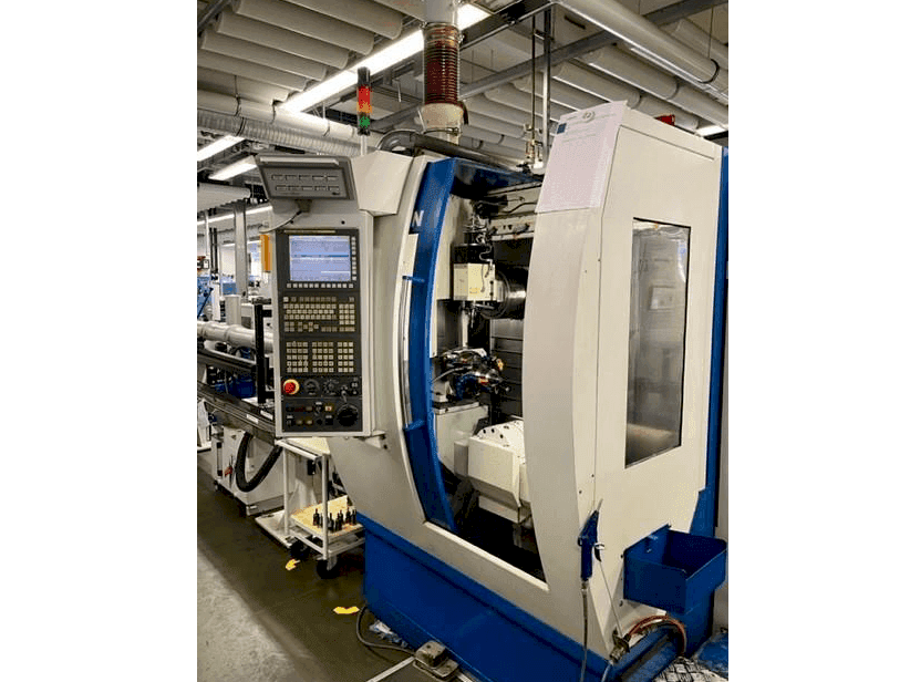 Mašīnas Willemin-Macodel W508MT  pretskats