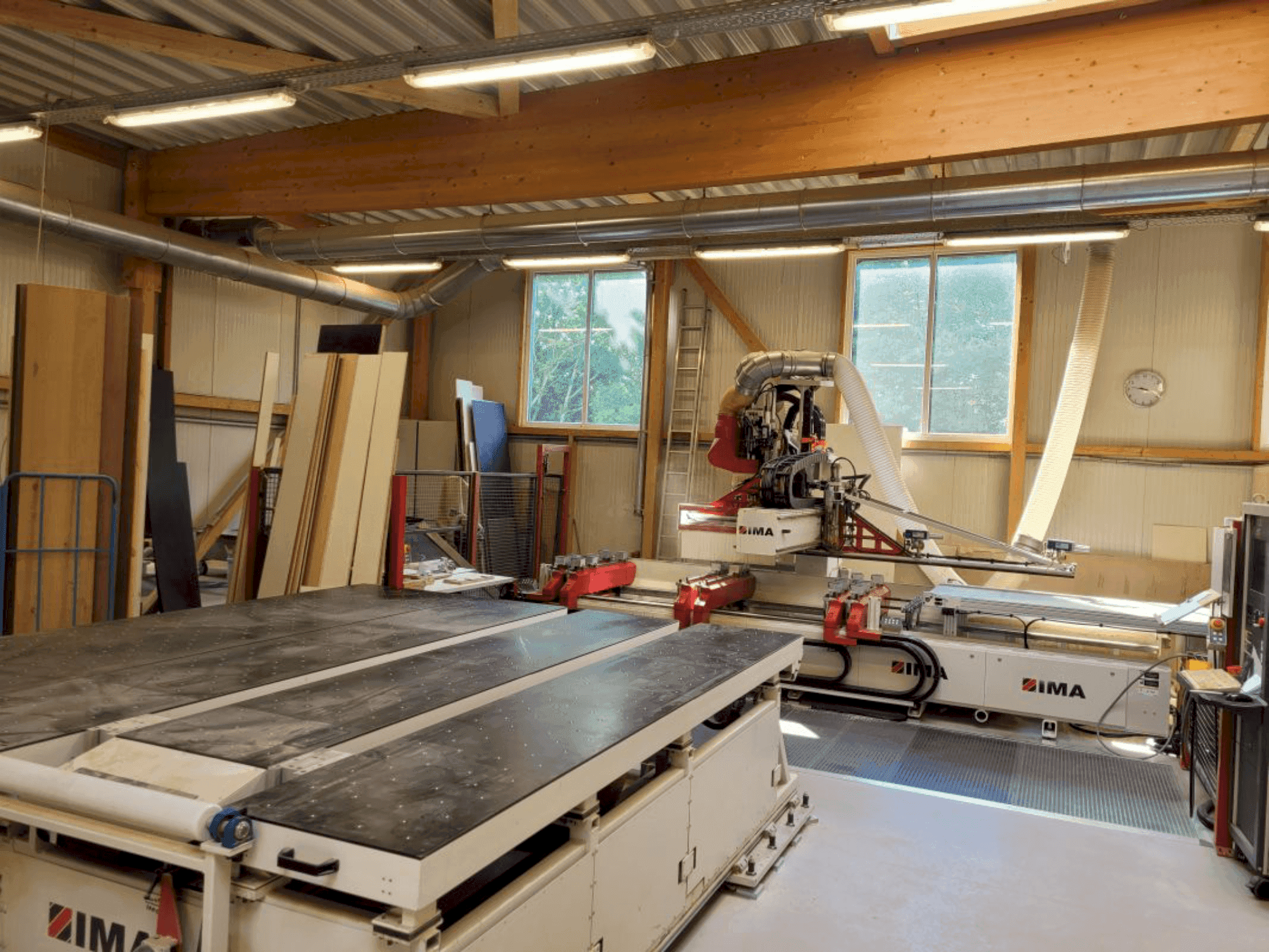 Mašīnas IMA BIMA CUT 120/300  pretskats