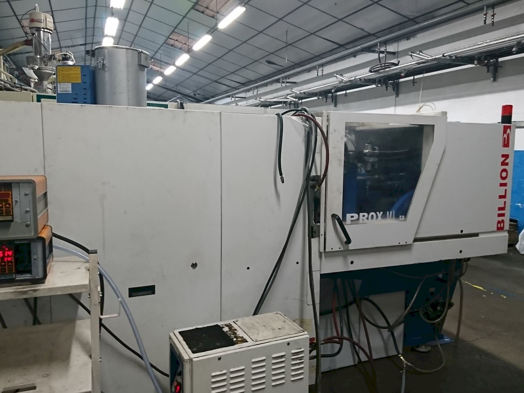 Mašīnas Billion Proxima H200/50 pretskats