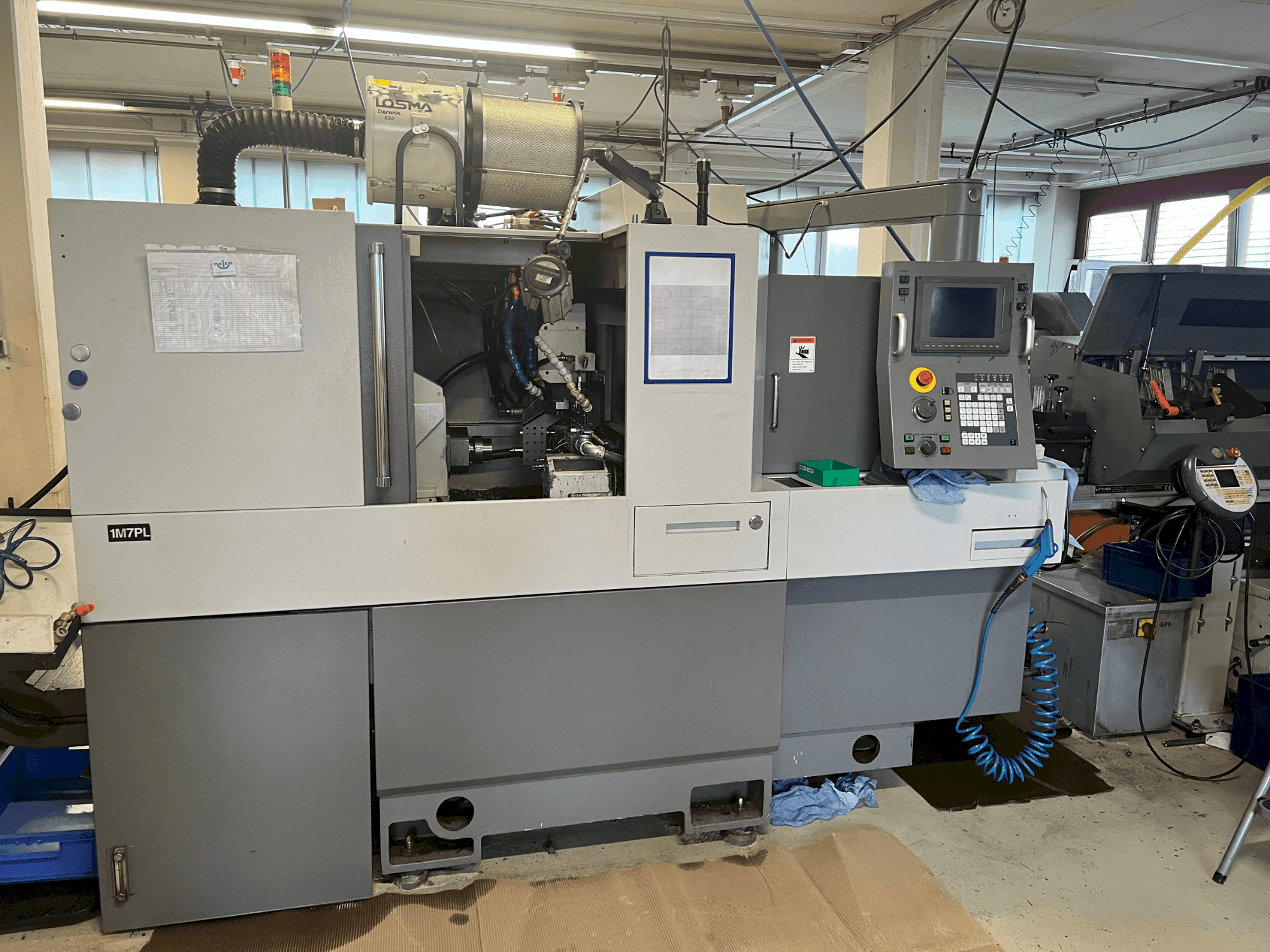 Mašīnas Citizen A32VIIPL  pretskats