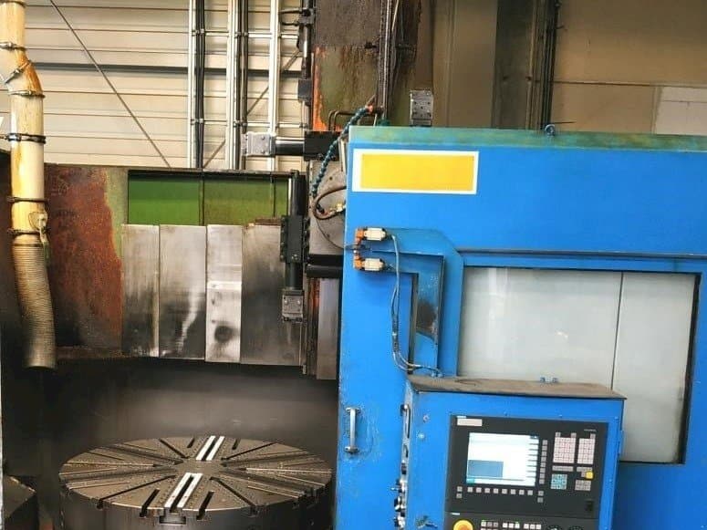 Mašīnas Carnaghi AT 1400 pretskats