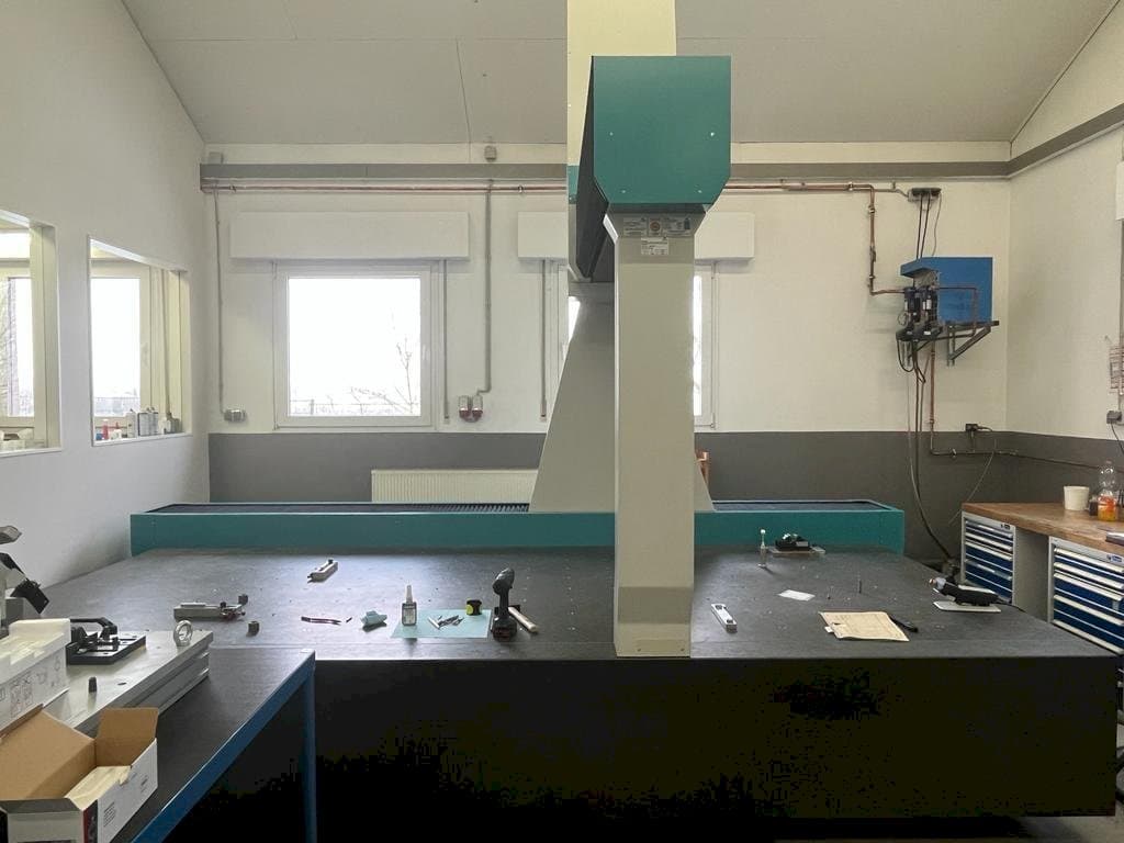 Mašīnas Wenzel LH 1512  pretskats