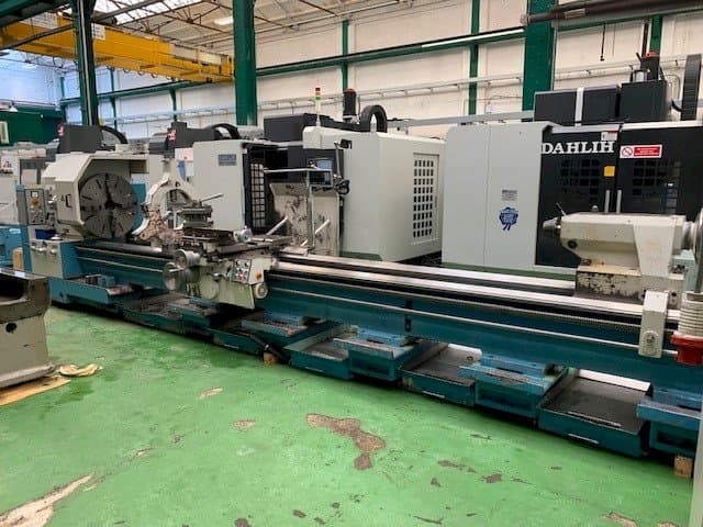 Mašīnas Poreba TPK 80x5000 pretskats