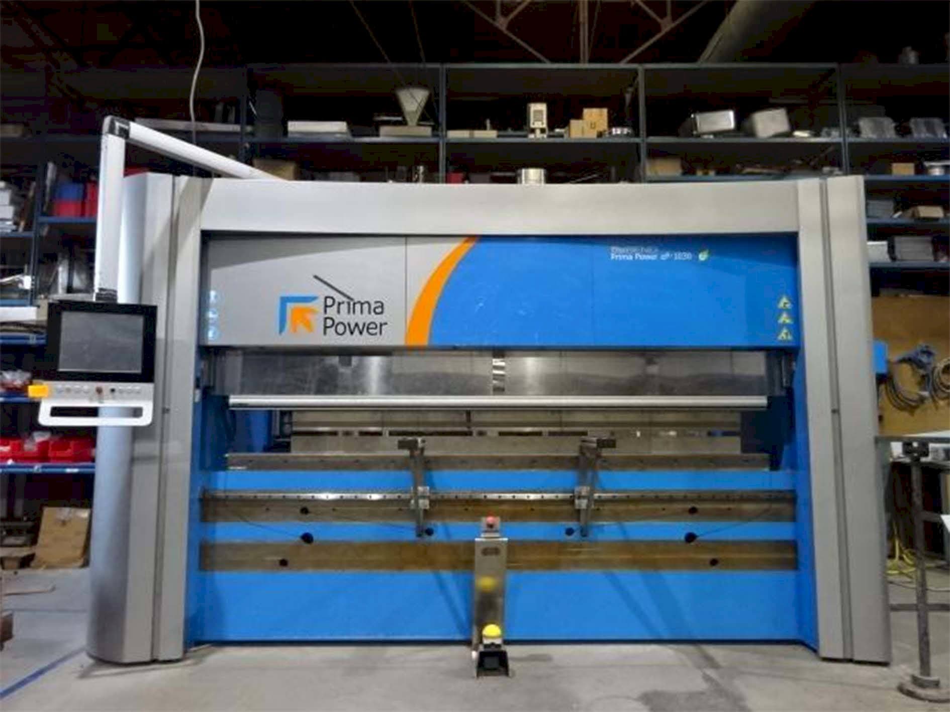 Mašīnas Prima Power EP-Brake EP1030 pretskats