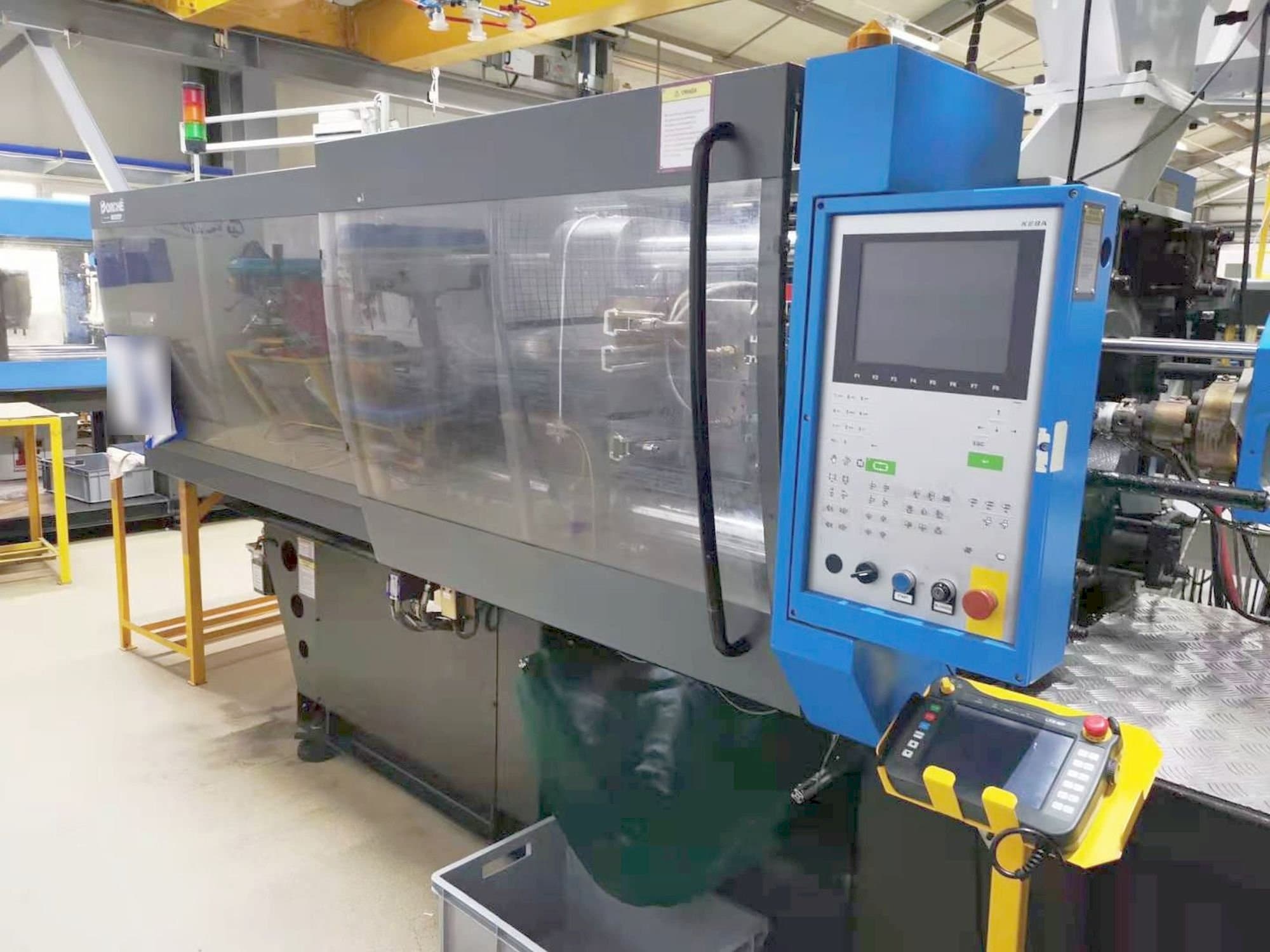 Mašīnas BORCHÊ BS200 pretskats