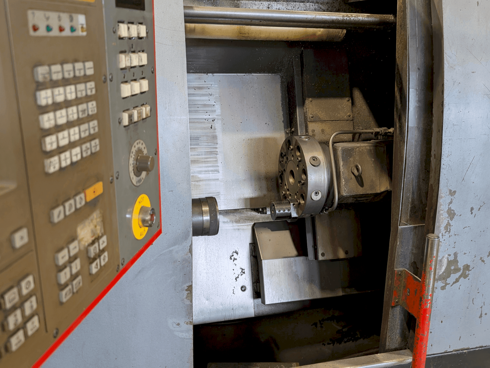 Mašīnas EMCO EMCOturn 340  pretskats