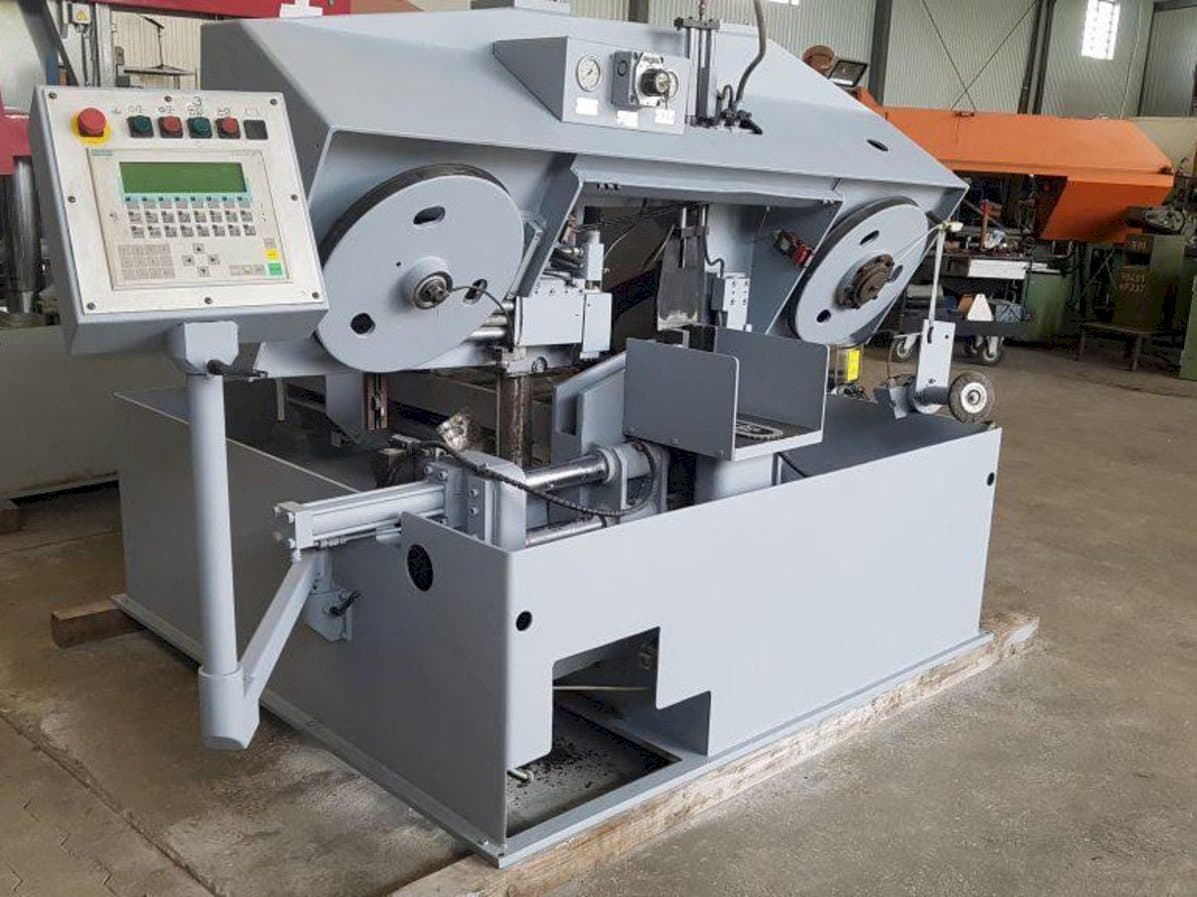 Mašīnas FORTE SBA 271  pretskats