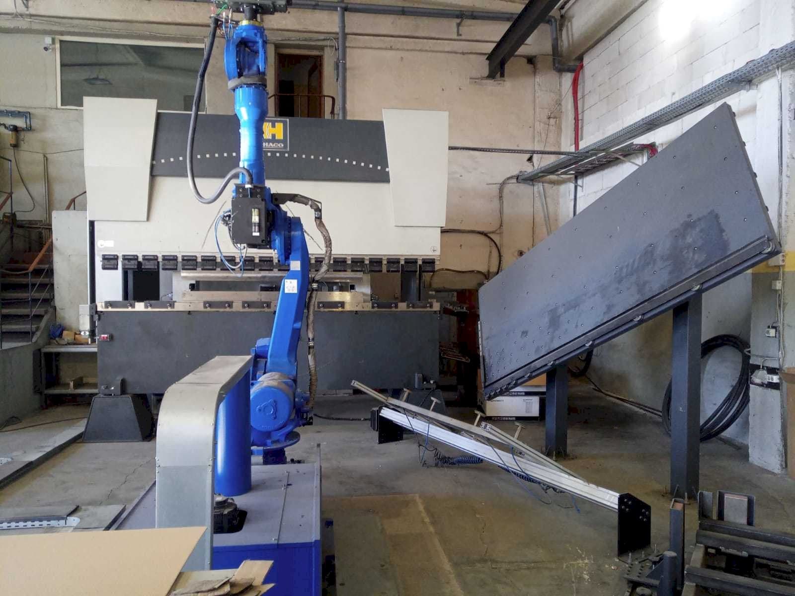 Mašīnas HACO ERM 36150 pretskats