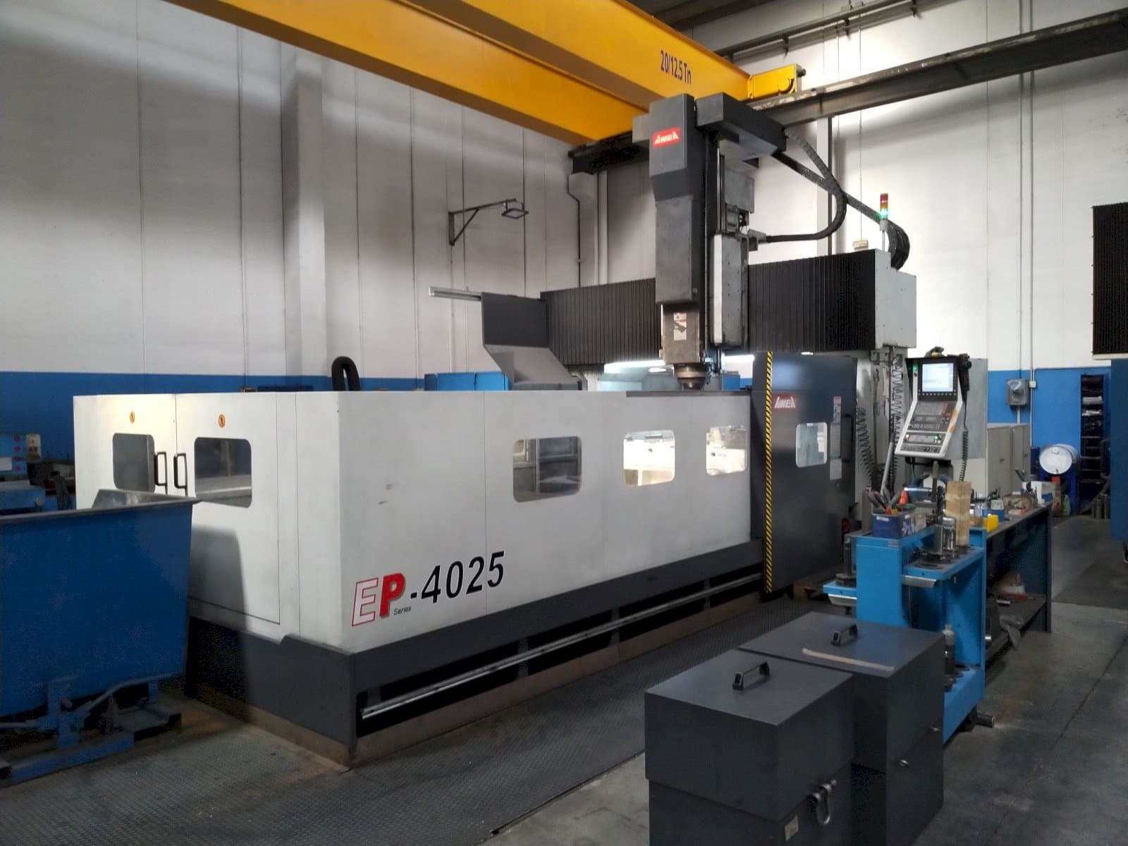 Mašīnas AWEA EP-4025 pretskats