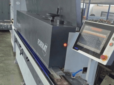 Mašīnas FELDER Tempora F400 FORMAT4  pretskats