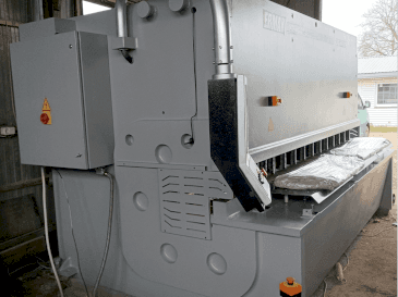 Mašīnas ERMAKSAN HVR 3100-16 pretskats