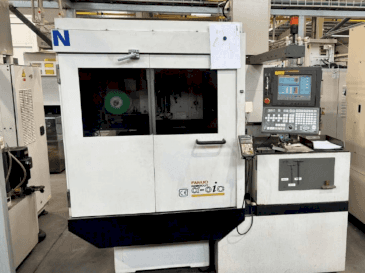 Mašīnas FANUC Robocut alpha-0iC pretskats
