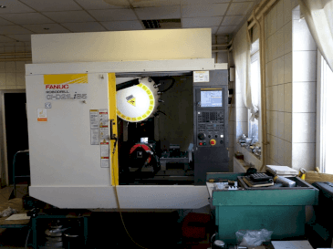 Mašīnas FANUC Alfa D21LiB5 pretskats
