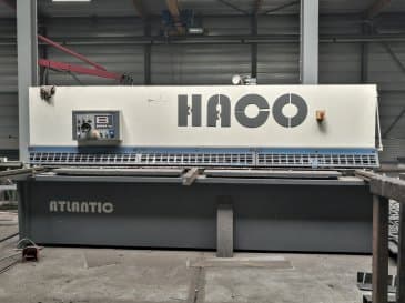 Mašīnas HACO ATS 3206 pretskats