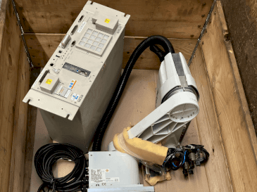 Mašīnas EPSON LS3-401S pretskats