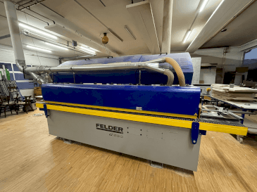 Mašīnas FELDER MG580  pretskats