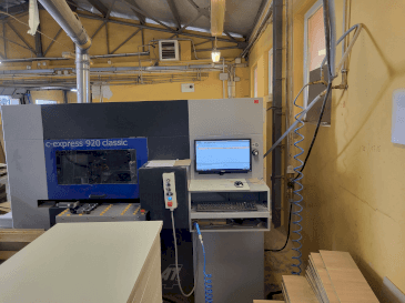 Mašīnas FELDER FORMAT 4 C-Express Classic  pretskats