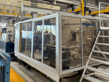 Mašīnas Krauss Maffei 800-5000MC4  pretskats