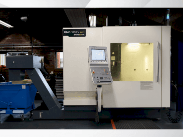 Mašīnas DMG MORI DMC 1035V pretskats