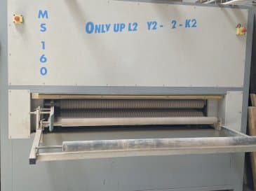 Mašīnas MS 160 ONLY UP L2-Y1-X1-K2 pretskats