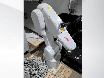 Mašīnas ABB IRB 1200-5/0.9  pretskats