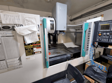 Mašīnas Feeler FVP1300A pretskats