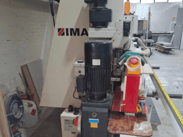 Mašīnas IMA NOVIMAT CONCEPT I /G80/5325/L20  pretskats
