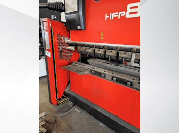 Mašīnas AMADA HFP 80-25 pretskats