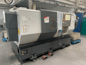 Mašīnas HAAS DS-30 pretskats