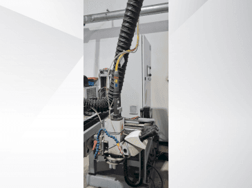 Mašīnas TRUMPF TRUPULSE 304 pretskats