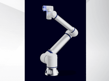 Mašīnas ELITE Robots CS625 pretskats