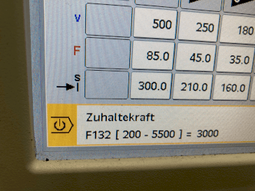 Mašīnas Arburg Allrounder 920 S 5000-2100  pretskats