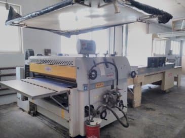 Mašīnas SORBINI smartcoater sp1 pretskats