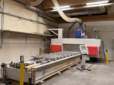 Mašīnas MAKA FPM 470  pretskats