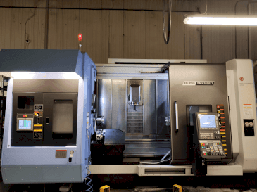 Mašīnas DOOSAN Puma SMX 2600 ST pretskats