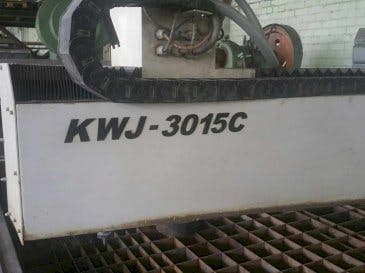 Mašīnas Kenner KWJ 3020 C KMT Streamline SL-V 30  pretskats
